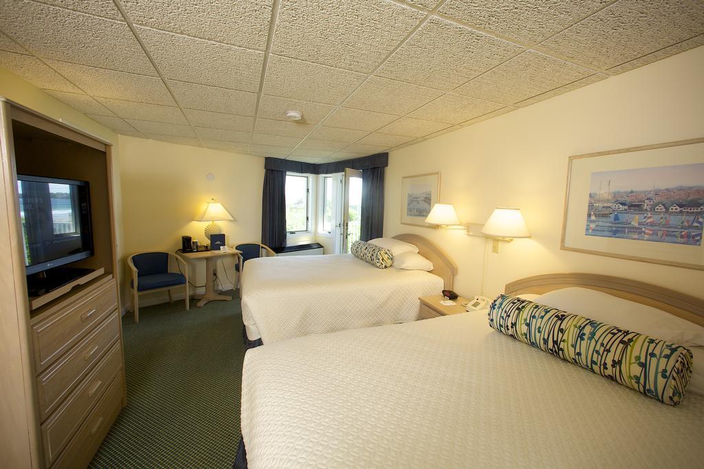 Anchorage Inn York Pokoj fotografie