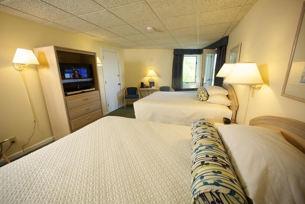 Anchorage Inn York Pokoj fotografie