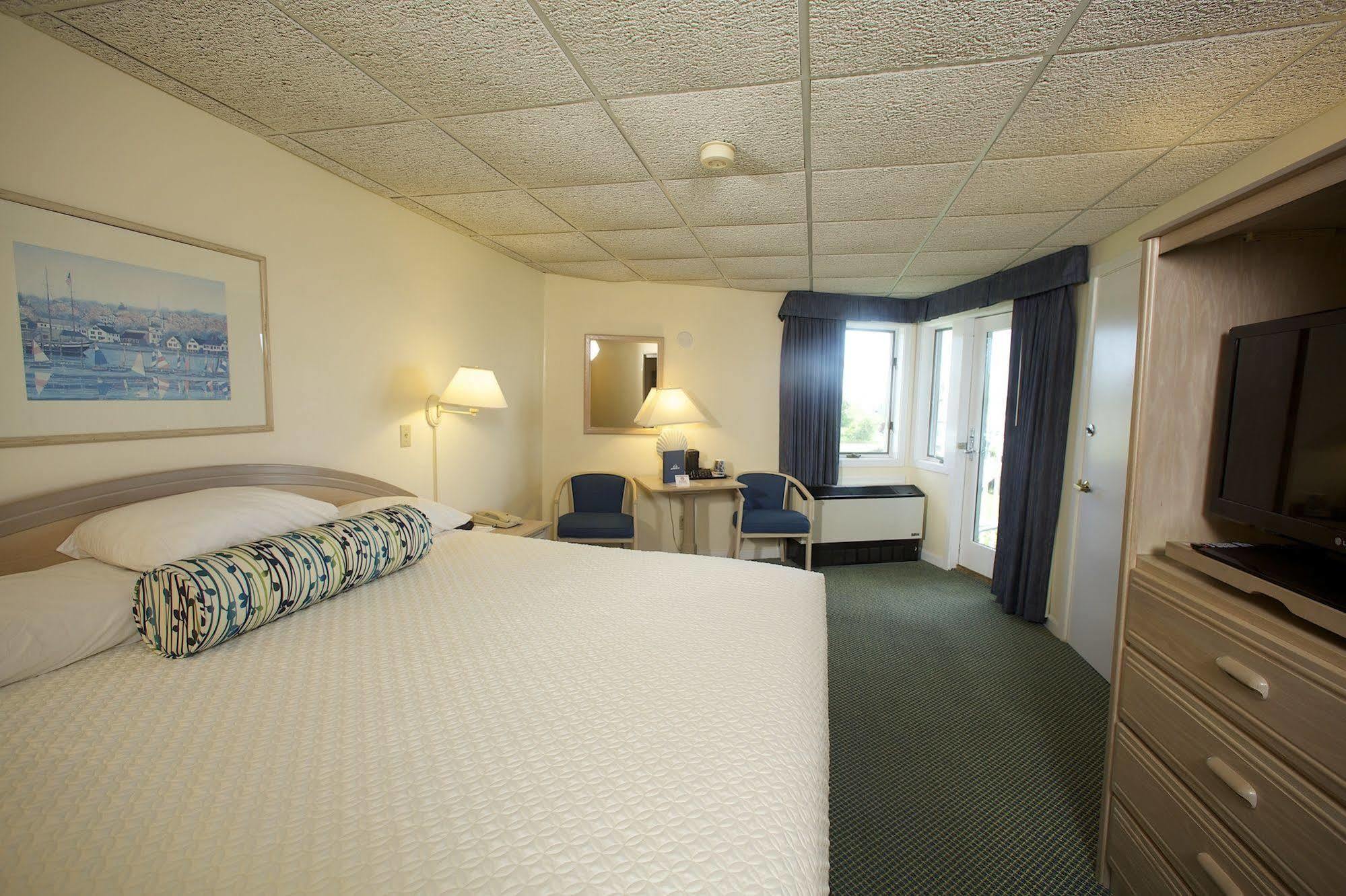 Anchorage Inn York Exteriér fotografie