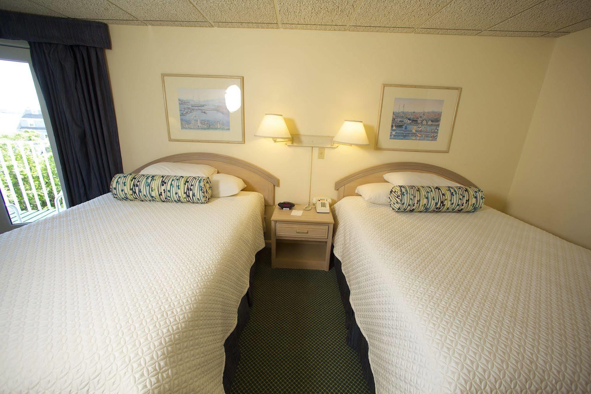 Anchorage Inn York Exteriér fotografie