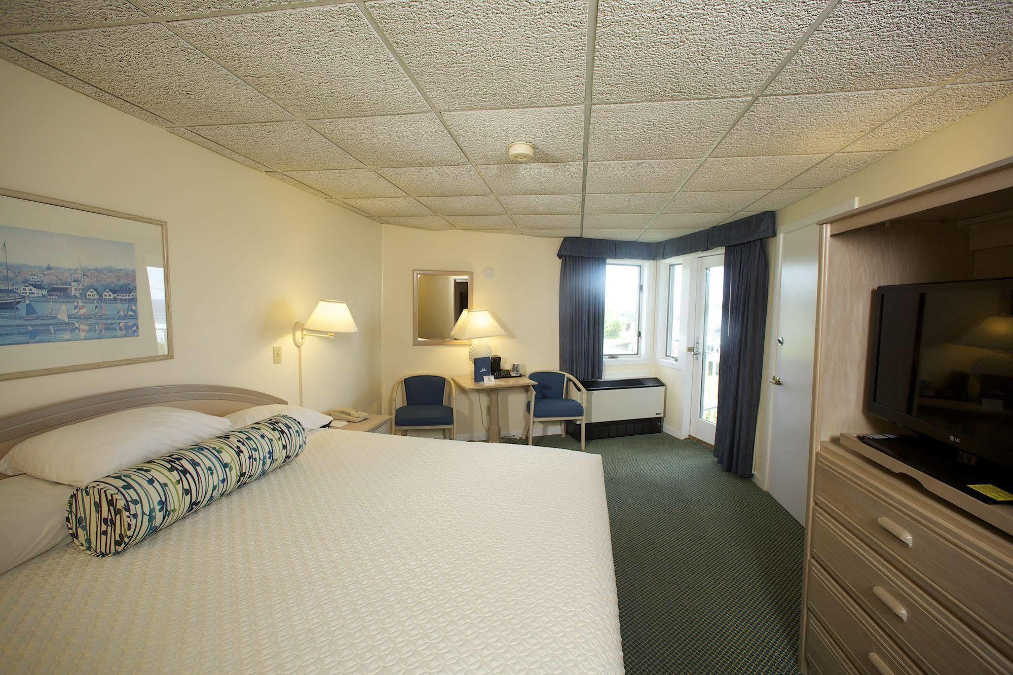 Anchorage Inn York Exteriér fotografie