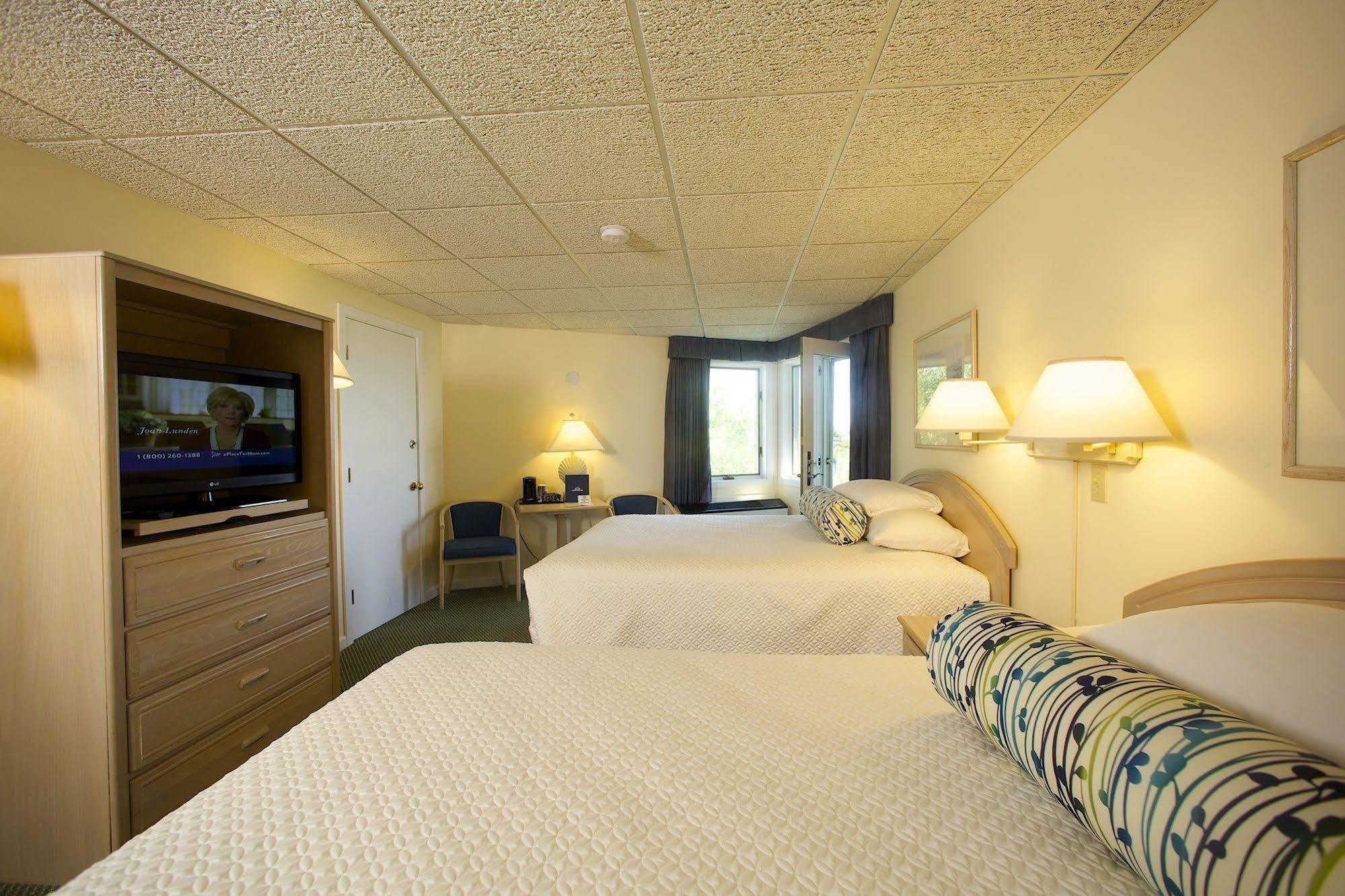 Anchorage Inn York Exteriér fotografie